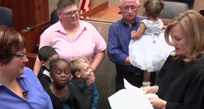 Supreme Court Voids Alabama Ruling Against Gay Adoption