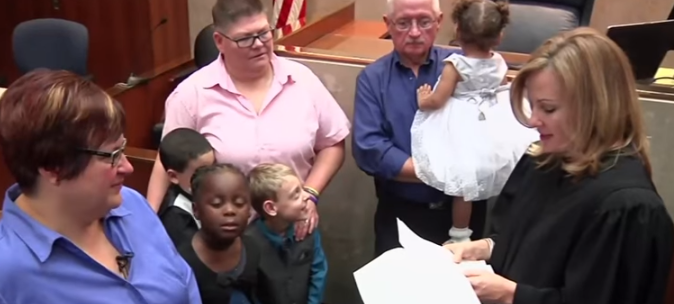 Supreme Court Voids Alabama Ruling Against Gay Adoption