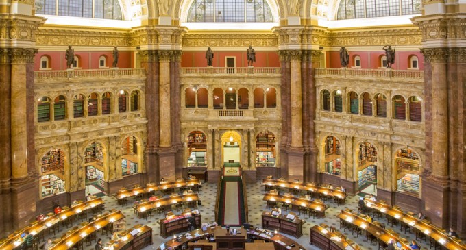 Library of Congress Eliminates the Term “Illegal Alien”