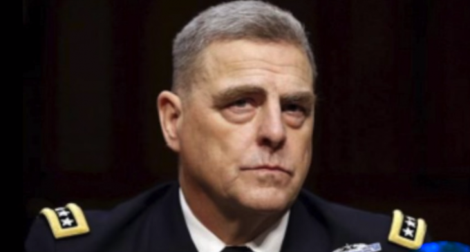 Marine General Tells Congress: We might not be ready for another war