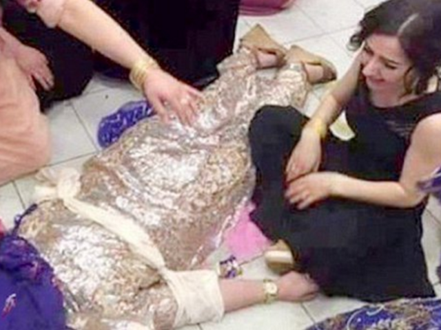 Migrant Woman Publicly Executed For Refusing To Marry Her Cousin