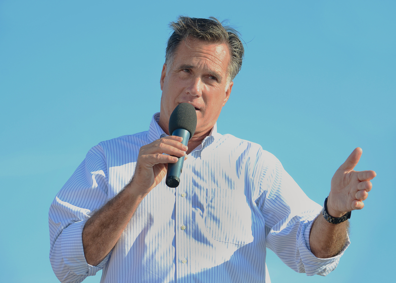 Mitt Romney: My Family is Trying to Convince Me to Run