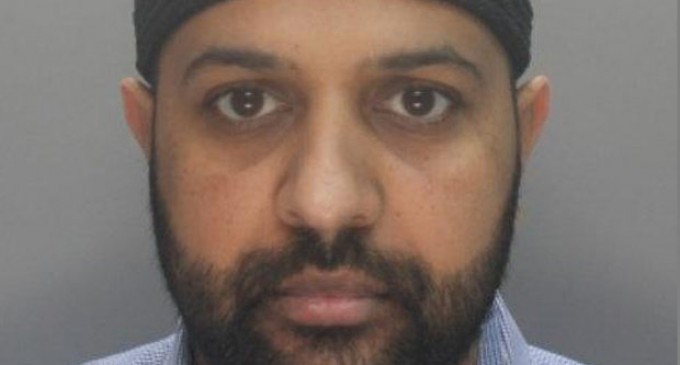 Muslim Cop in UK Convicted of Child Rape