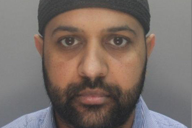 Muslim Cop in UK Convicted of Child Rape