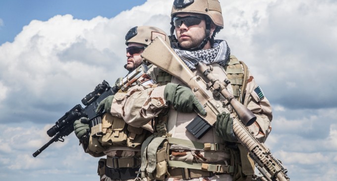 Navy SEALs Tell Lawmakers They Don’t Have Enough Rifles