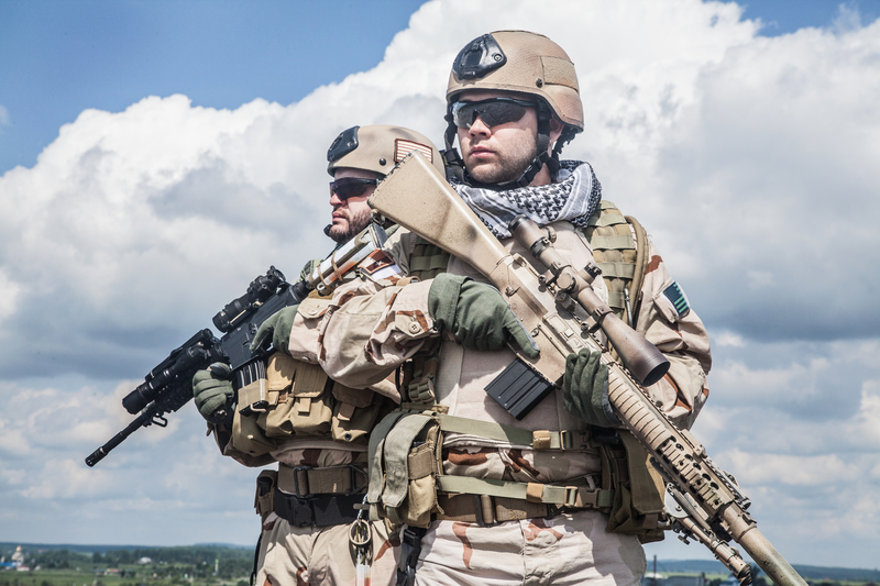 Navy SEALs Tell Lawmakers They Don’t Have Enough Rifles