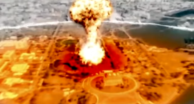 North Korea Releases Propaganda Video Depicting Nuclear Annihilation of Washington DC