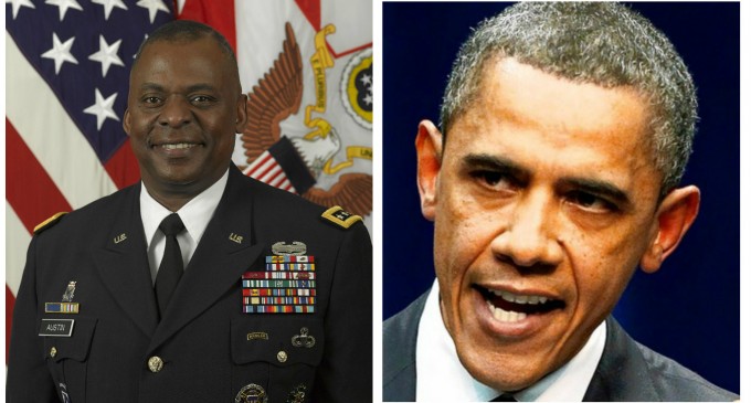 Obama Faults War General’s 2014 Assessment of ISIS Upon His Departure