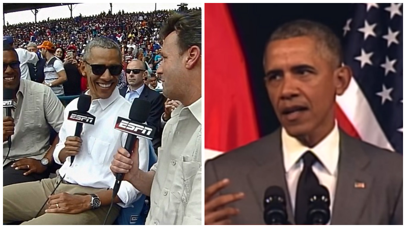 Obama’s Shell Game: ISIS “Is” and “Is Not”  a Threat