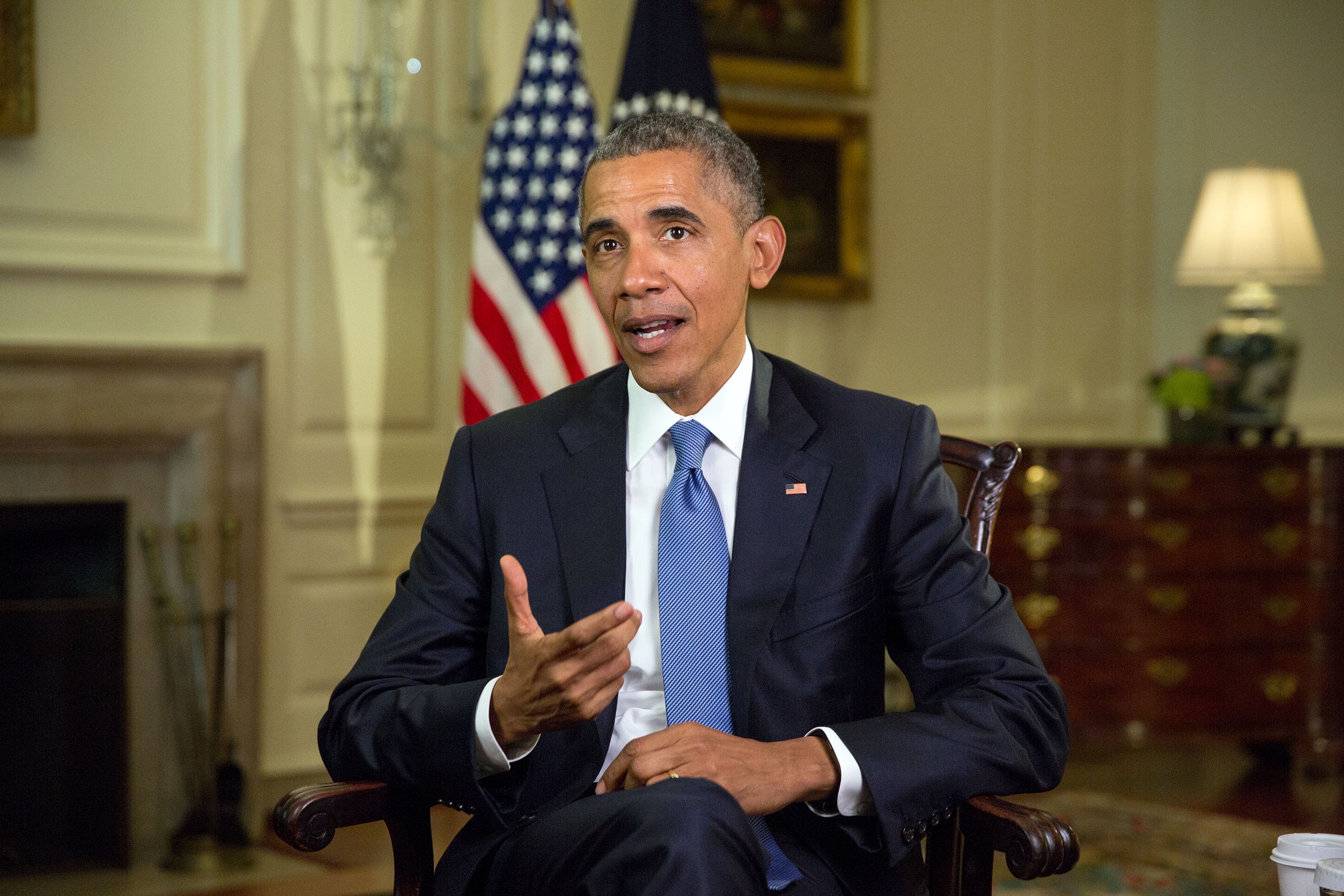 Obama Lectures UK for wanting to leave European Union
