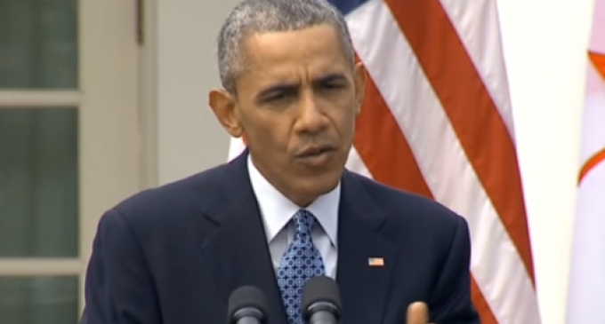 Obama: ‘I Certainly Have Not Contributed To’ Dividing the Country