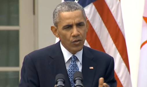 Obama: ‘I Certainly Have Not Contributed To’ Dividing the Country