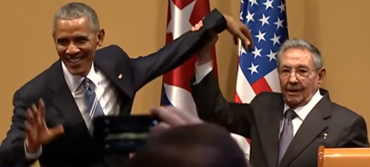 State-controlled Cuban newspaper: ‘Negro’ Obama ‘Incited Rebellion and Disorder’