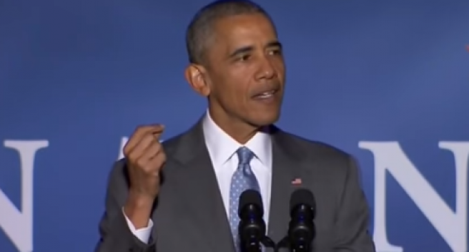 CNN’s Tapper Blasts Obama  for his Hypocritical Lecturing on Transparency