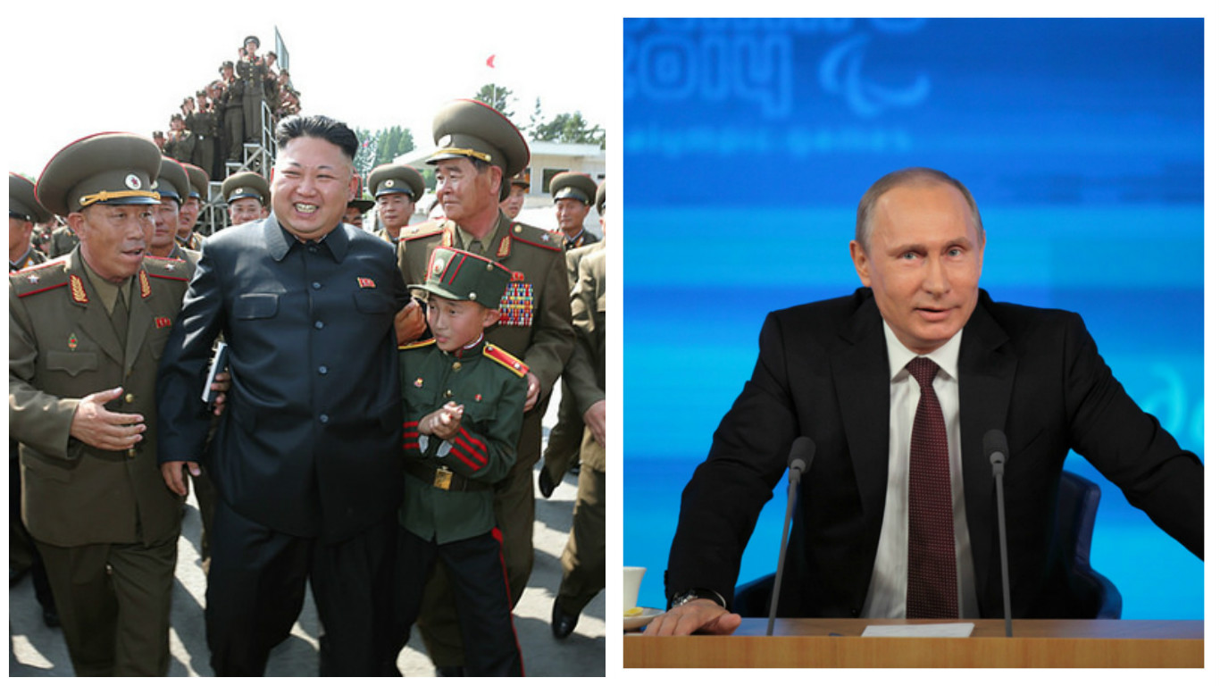 Putin Issues Stern Warning to North Korea Regarding Its Nuclear Threats