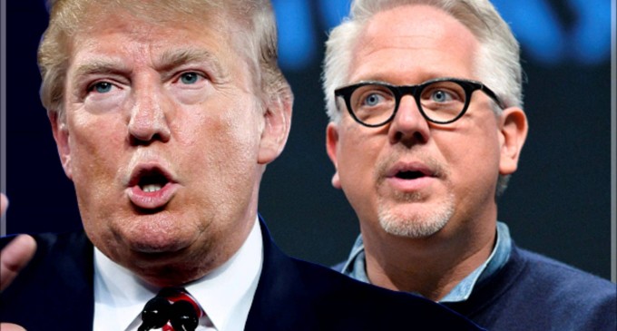 Glenn Beck Plots with NeverTrump Leader to Elect Romney