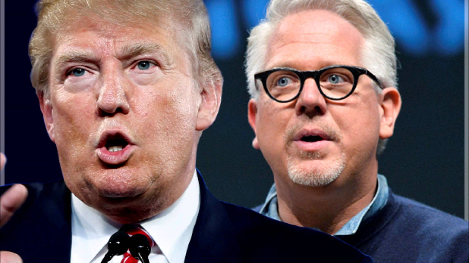 Glenn Beck Plots with NeverTrump Leader to Elect Romney