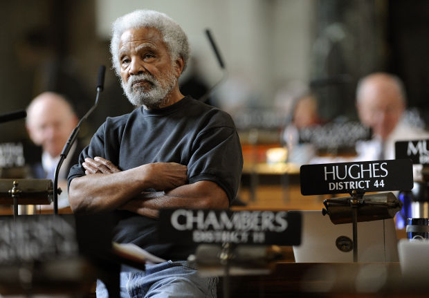 Senator Chambers: ‘If I was a white guy, I’d go get my semiautomatic weapon’