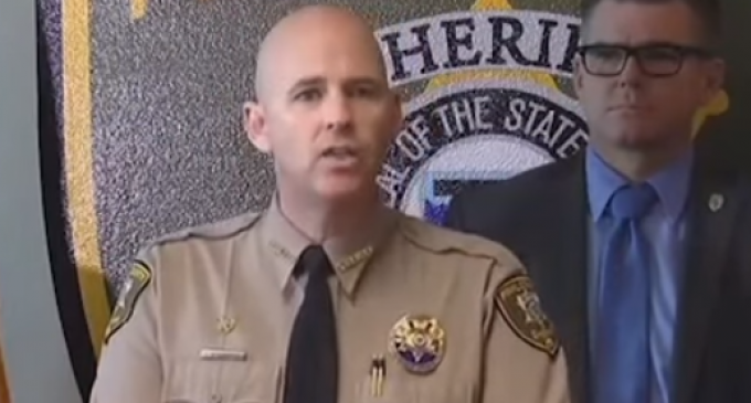 Sheriff Calls Out Obama For Tying Border Patrol’s Hands