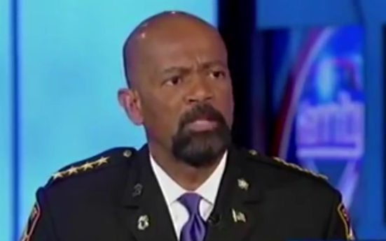 Sheriff Clarke: ‘There is a stealth totalitarian movement underway’