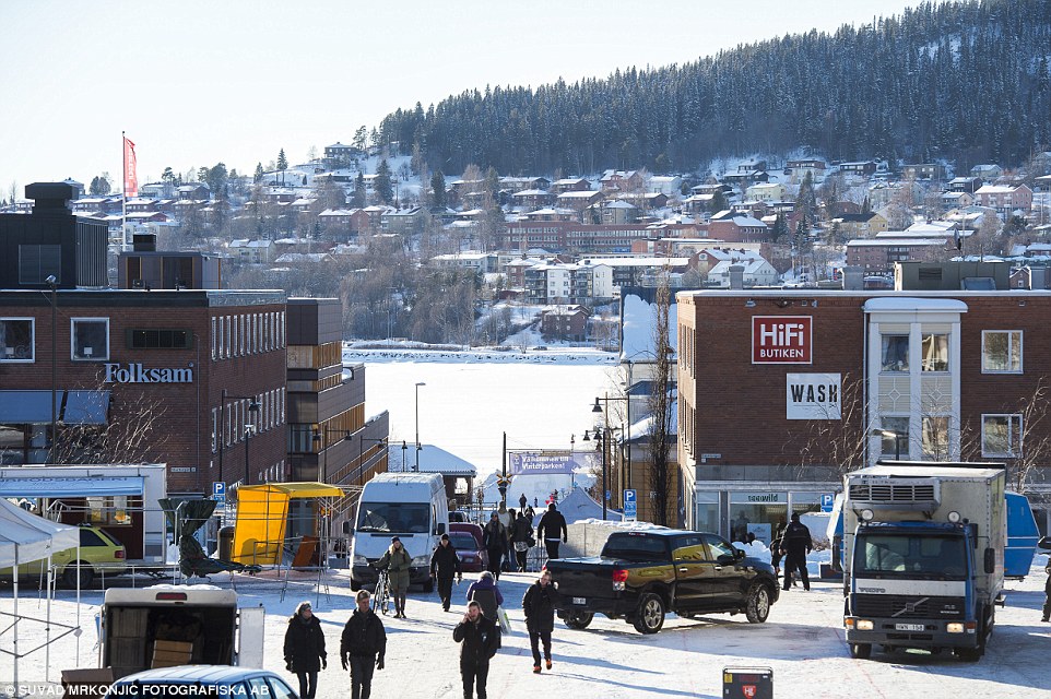 Sleepy Swedish Town Rocked By Eight Sexual Assaults Within Three Weeks By Migrants