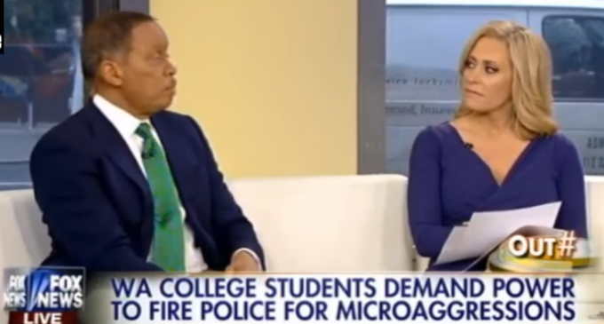 College Students Demand Power To Fire Faculty and Police Who Use Microaggression Against Them