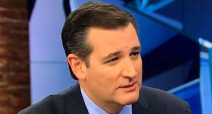 Ted Cruz Lifts Line Almost Word-for-Word from Movie “American President”