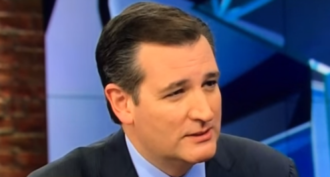 Cruz Mocks Trump: ‘Whine’ is Best Served with Cheese