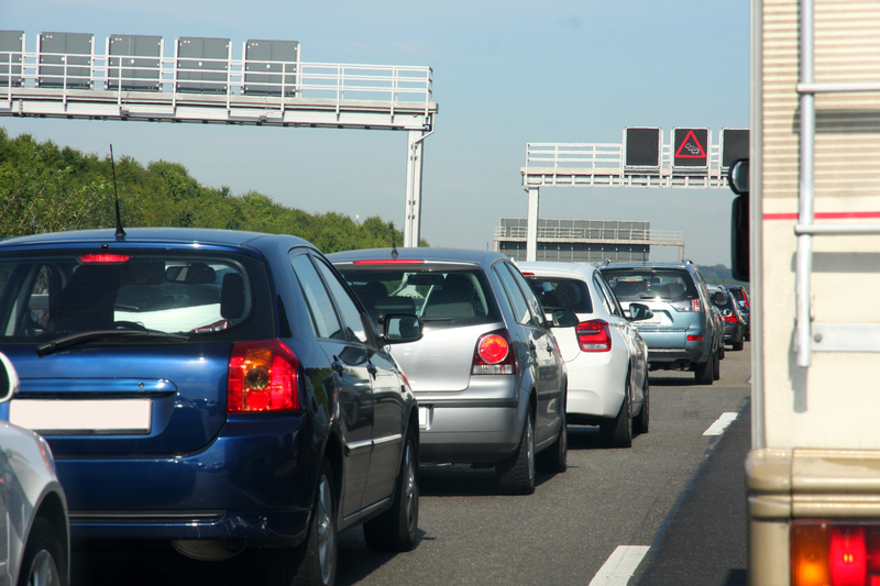 CBO Proposes Taxing Drivers by the Mile
