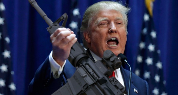 Trump Releases Official Plan Regarding Second Amendment