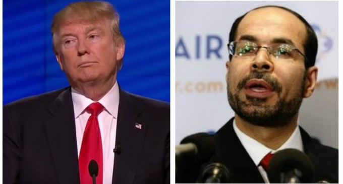 CAIR Demands Trump Apologize for Saying “Islam Hates Us”