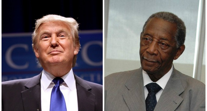 Trump Picks Up Significant Endorsement: Brother of Slain Civil Rights Leader Medgar Evers