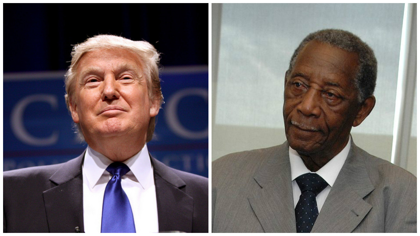 Trump Picks Up Significant Endorsement: Brother of Slain Civil Rights Leader Medgar Evers