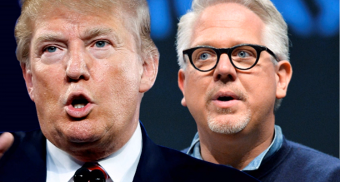 Secret Service Visits Glenn Beck over Stabbing Threat