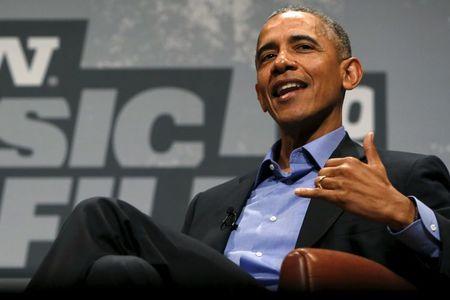 Obama Complains Encryption Keeps Government From Spying On Tax Evaders