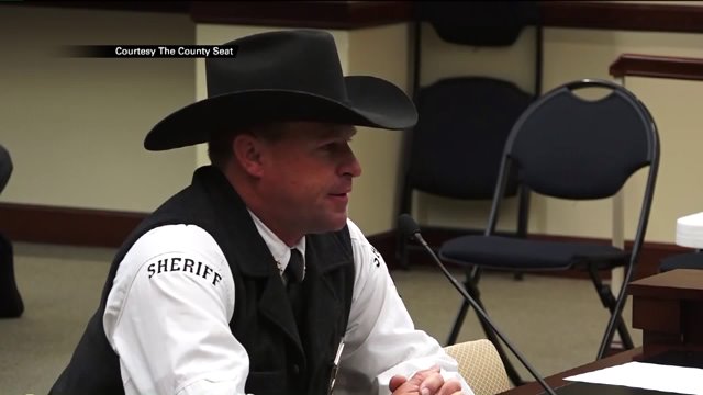 Utah Sheriff Warns BLM: “I Will Deputize Everyone And Arrest all Federal Agents”