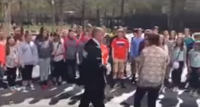 9/11 Memorial Officials Apologize After Security Tells Students Not To Sing National Anthem