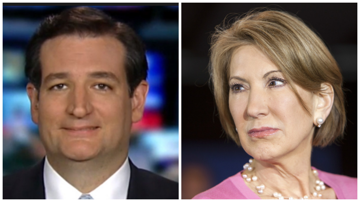 FEC Investigating why Cruz Super PAC gave $500k to Fiorina Super PAC