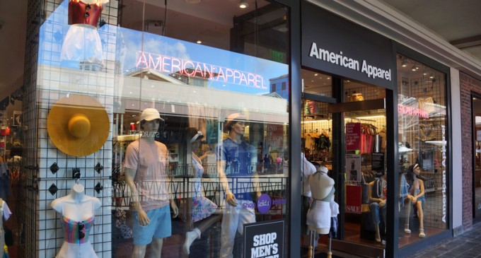 American Apparel gives California Awful News in Response to Minimum Wage Hike