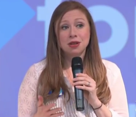 Bill Clinton Victim to Chelsea: Your Father Is “A Sexual Predator”