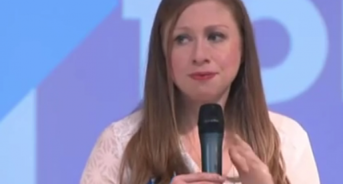 Chelsea Clinton: With Scalia Gone we can Implement “Sensible” Gun Control