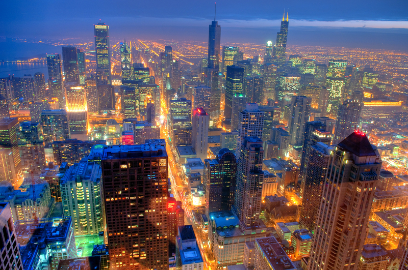 Millionaires Fleeing Chicago Over Fears of Civil Unrest