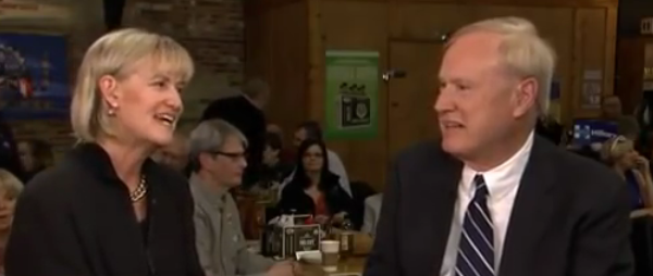 Chris Matthews Shuts Down Former Lt. Governor’s Support of Bernie Sanders’ ‘Free College’ Pipe Dream