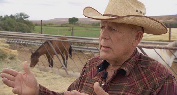 Bureau of Land Management Lied About Cliven Bundy’s $1M in Fines