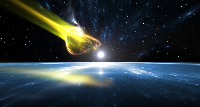 Retired Astrophysicist: Periodic Mass Extinctions Due to ‘Planet X’ Bringing Comet Showers