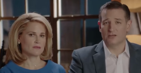 Ted Cruz Denies Cheating on his Wife Amid Claims he will soon be named in DC Prostitute Scandal