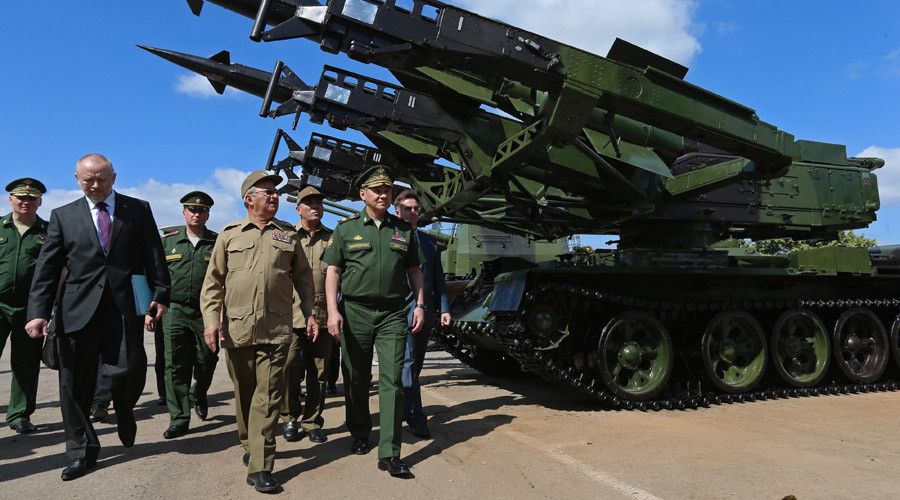 Communist Leaders in Russia Urge Putin to send Missiles to Cuba