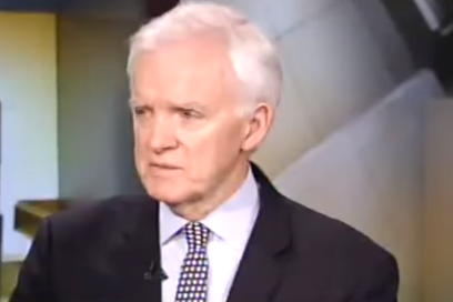 Dem Governor: Hillary Clinton’s Email Excuse Was “False On It’s Face”