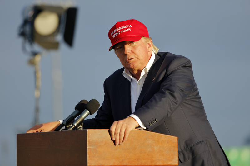 Trump Rooster Goes Viral