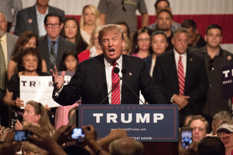 New Yorker: Trump will use the “Dark Power of the Crowd” to Cause Mayhem at Convention